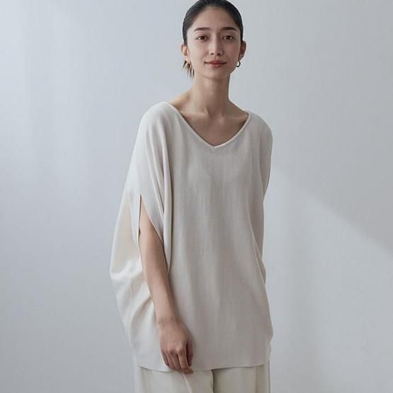 KNIT LIST - DRESS HERSELF ONLINESHOP / ドレス ハーセルフ
