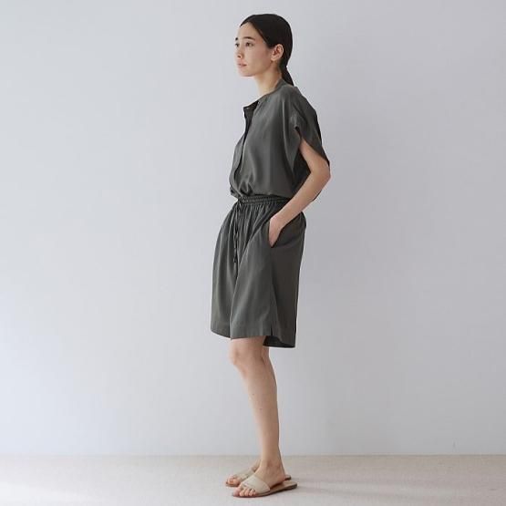 DRESS HERSELF ドレスハーセルフオンライン ハーフパンツ/シルク
