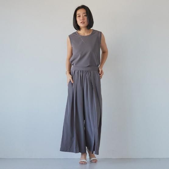セットアップ可/Safari12月号掲載】ループグレンチェックワイド