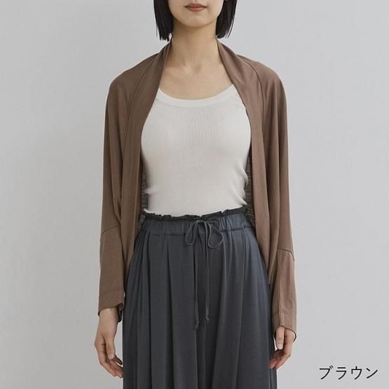 DRESS HERSELF ドレスハーセルフオンライン カットソー/シルク