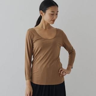 ドレスハーセルフ　サロペット/シルクコットン　未使用　ブラウン SALOPETTE / SILK COTTON - DRESS HERSELF ONLINESHOP / ドレス