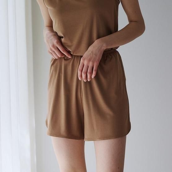 DRESS HERSELF ドレスハーセルフオンライン インナー/シルク ショート