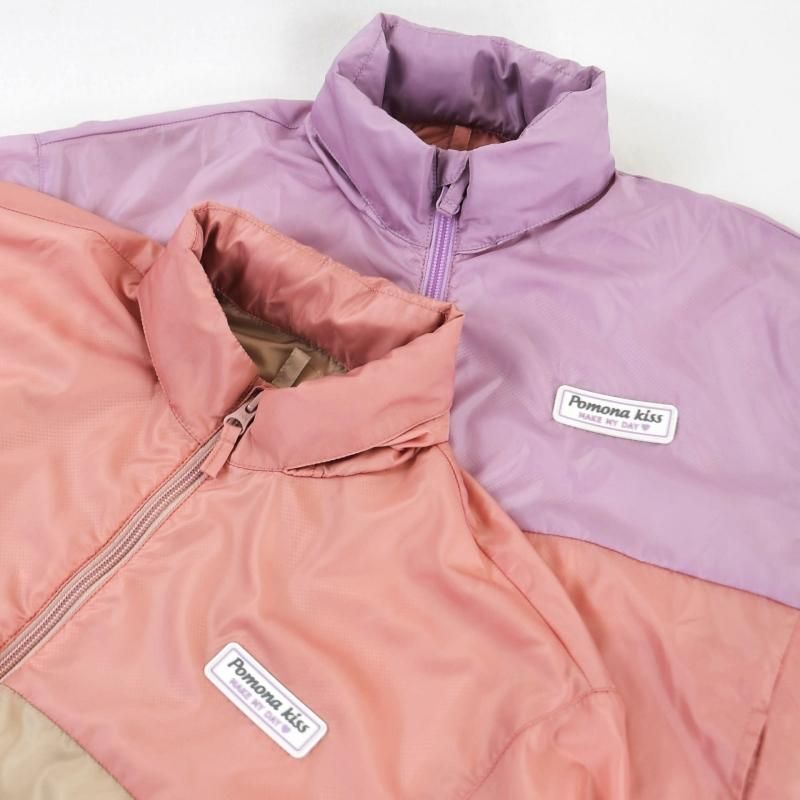 STONE  ピンク ジャケット STONE ISLAND（ジャケット/アウター ・ ピンク/桃色系）のフリマ