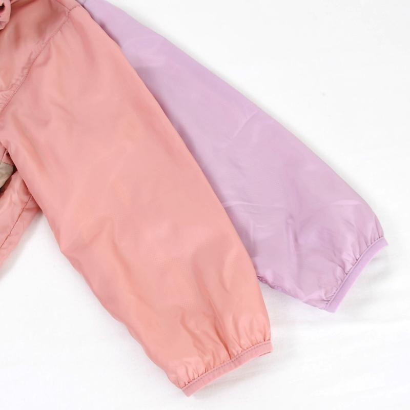 ポケッタブル配色ジャケット - SPY KIDS COMPANY