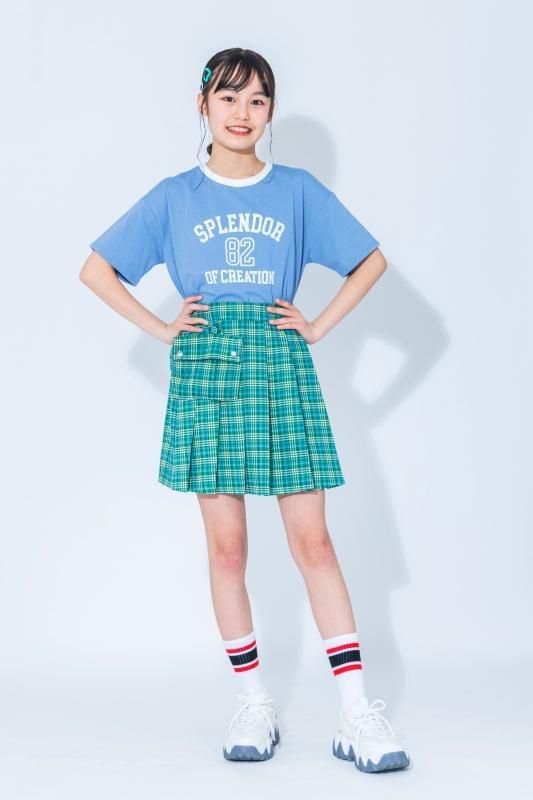 リンガーTシャツ - SPY KIDS COMPANY