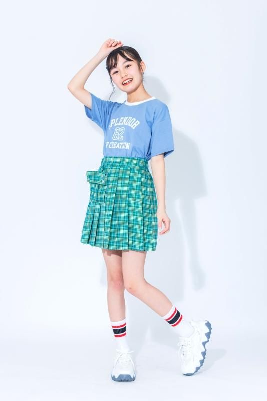 リンガーTシャツ - SPY KIDS COMPANY