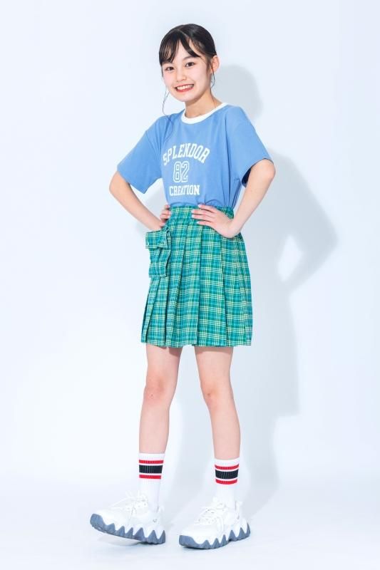 最終値下げ】移動ポケット付きプリーツスカート - SPY KIDS COMPANY