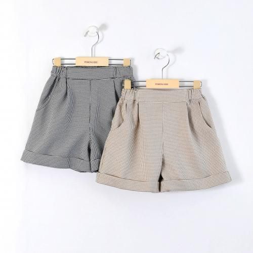 子うさぎ　RLX ネイビー プリーツ キュロット 子うさぎ RLX ネイビー プリーツ キュロット NDリンクス1/14♀(2T