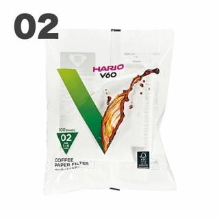 Ȣ㤤25HARIO ϥꥪ V60ڡѡե륿01 ۥ磻 100 VCF-01-100W Բľʡ
