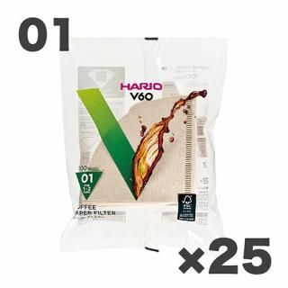 Ȣ㤤25HARIO ϥꥪ V60ڡѡե륿01 ֥饦 100 VCF-01-100MԲľʡ