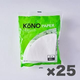 Ȣ㤤25KONO  ߤڡѡ 2 ۥ磻 100 MD-25WԲľʡ