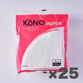 Ȣ㤤25KONO  ߤڡѡ 4 ۥ磻 100 MD-45WԲľʡ