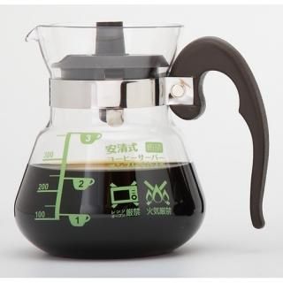 タカヒロ18/8 コーヒードリップポット 0.9L 雫 籐付 なら