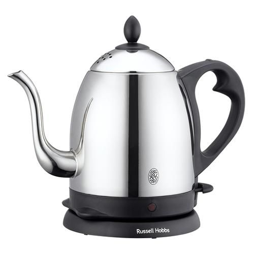 Russell Hobbs ラッセルホブス カフェケトル0.8L 7408JP なら Russell Hobbs ラッセルホブス カフェケトル0.8L 7408JP なら