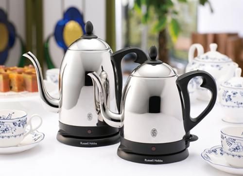 Russell Hobbs ラッセルホブス カフェケトル0.8L 7408JP なら