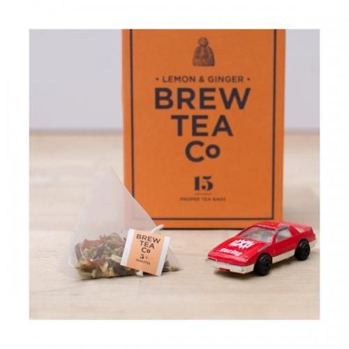 Brew Tea Co ブリューティー イングリッシュブレックファースト