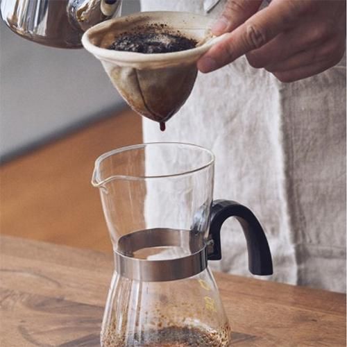 KONOネル用コーヒーサーバー5人用 CS-50ならブランディングコーヒー