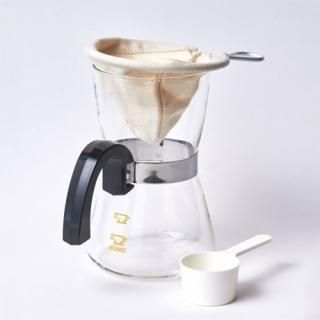 KōNO コーヒーサーバー 10人用 KONOネル用コーヒーサーバー5人用 CS-50ならブランディングコーヒー