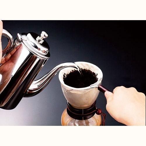 YUKIWA ユキワ M型コーヒーポット 3人用 M-3 400cc 03031203なら YUKIWA ユキワ M型コーヒーポット 3人用 M-3 400cc 03031203なら
