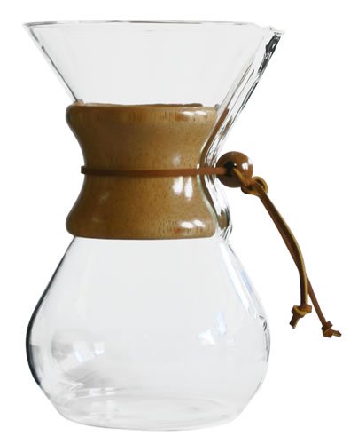 CHEMEX（ケメックス）コーヒーメーカー６カップ
