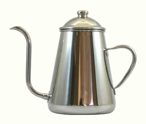 タカヒロ１８－８コーヒードリップポット1.5L：珈琲（コーヒー）器具の専門店【ブランディングコーヒー】