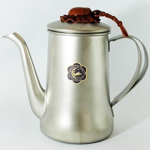 月兎印 スリムポット ステンレス 0 7l ビーズブラスト フタカバー付 キャメル 珈琲 コーヒー 器具の専門店 ブランディングコーヒー 月兎印 スリムポット ステンレス 0 7l ビーズブラスト フタカバー付 キャメル 珈琲 コーヒー 器具の専門店 ブランディングコーヒー