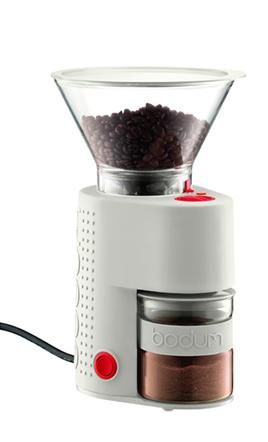 bodum - bodum コーヒーミル BISTRO 電気式コーヒーグラインダー 家庭用 電気式コーヒーグラインダー ボダム ビストロ bodum