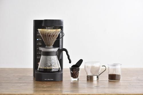 HARIO/ハリオ】V60 珈琲王2コーヒーメーカー EVCM2-5TB：珈琲