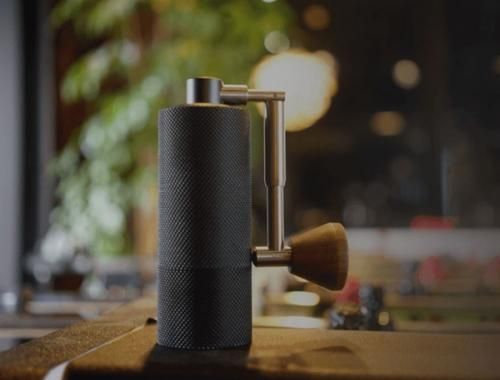 TIMEMORE コーヒーグラインダー NANO ブラックダイヤモンド ならブランディングコーヒ―
