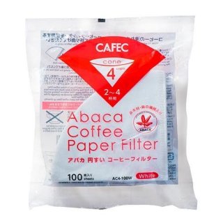 CAFEC Хߤҡե륿 100 AC4-100W White 24