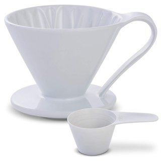 CAFEC եɥåѡ CUPS4 White CFD-4WH 24