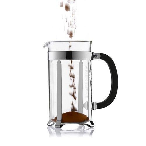 ボダム コーヒーメーカー コーヒープレス 1000ml シルバー bodumshop_10938