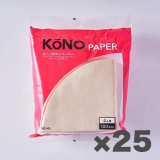 Ȣ㤤25KONO  ߤڡѡ 4 ֥饦 100 MD-45BԲľʡ 