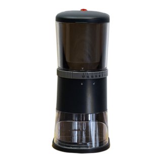 Ren togisumasu Coffee Grinder 電動コーヒーグラインダー ブラック ドリップ用タイプ