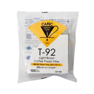 CAFEC ѱߤҡե륿 LC1-100W White 100 1