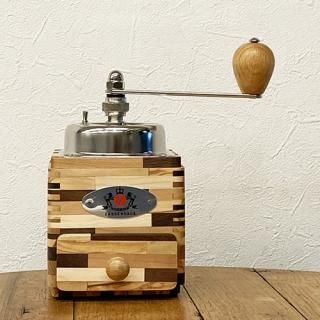 ザッセンハウスコーヒーミル ならブランディングコーヒー ザッセンハウスコーヒーミル ならブランディングコーヒー