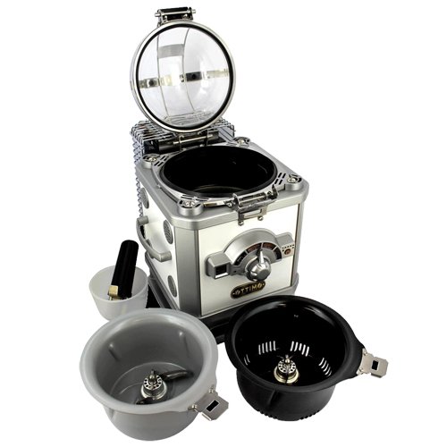 コーヒー 焙煎機 オッティモ デュアルロースターJW-500R