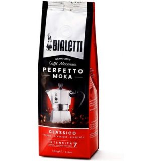 BIALETTI ビアレッティ Perfetto moka 細挽きコーヒー Classico クラシコ 250g