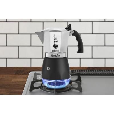 BIALETTI Brikka ビアレッティ ブリッカ 4cup 7314 なら