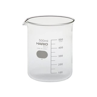 HARIO ハリオ ビーカー 500ml B-500-H32