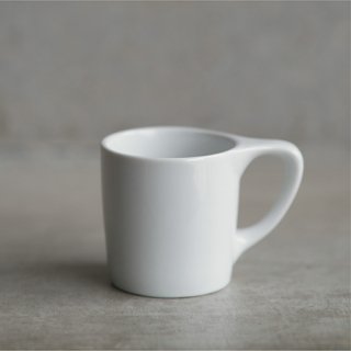 notNeutral ノットニュートラル LN Coffee Mug コーヒーマグ 10oz 10オンス White ホワイト