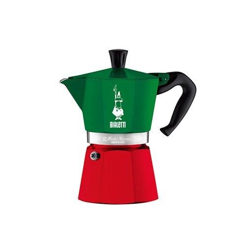 BIALETTI ビアレッティ モカエキスプレス イタリア 3カップ用 なら