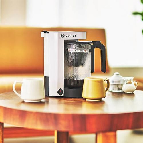 cores コレス 5カップコーヒーメーカー C302WH