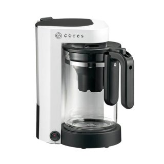 cores コレス 5カップコーヒーメーカー     C302WH