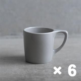 notNeutral Υåȥ˥塼ȥ LN Coffee Mug ҡޥ 10oz 10 Light Gray 饤ȥ졼 6ҥåȡڥåԥԲġ