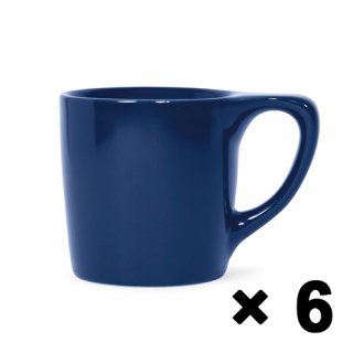 notNeutral Υåȥ˥塼ȥ LN Coffee Mug ҡޥ 10oz 10 Indigo ǥ 6ҥå
