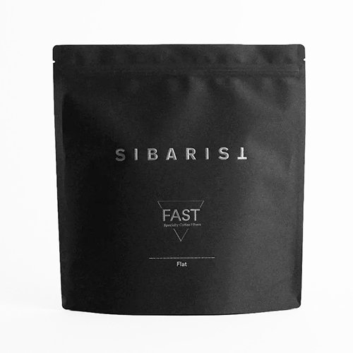Sibarist シバリスト 平底型 ファスト スペシャルティコーヒーフィルター 25枚入