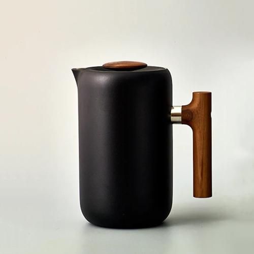 Fellow フェロー クララ フレンチプレス ウォルナット なら