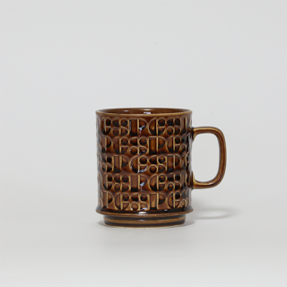 GLOCAL STANDARD PRODUCTS Kiln Mug ޥ BROWN ֥饦