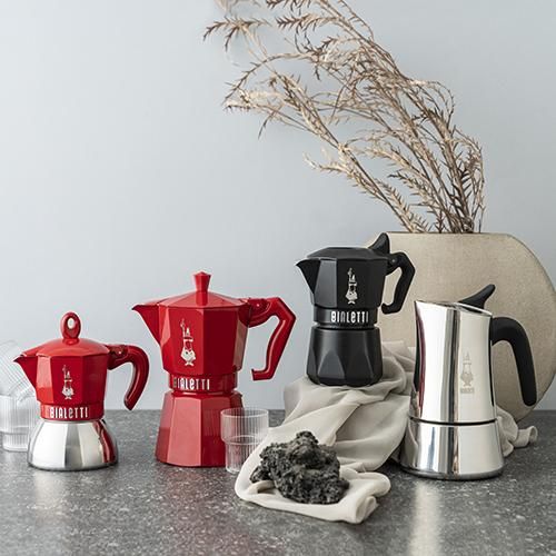 BIALETTI ビアレッティ ムーン エクスクルーシブ 4カップ 9051